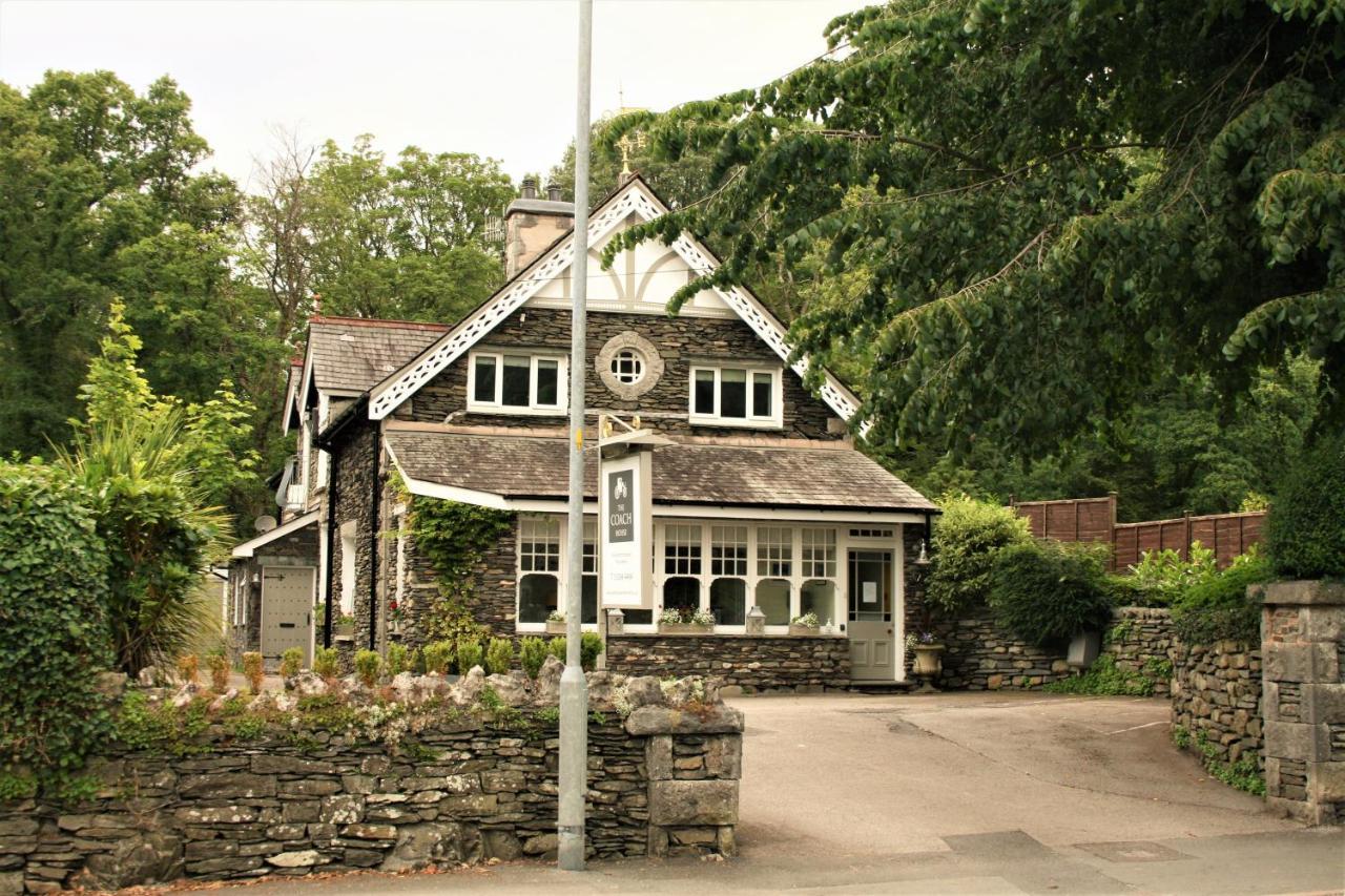 The Coach House Hotel Windermere Kültér fotó