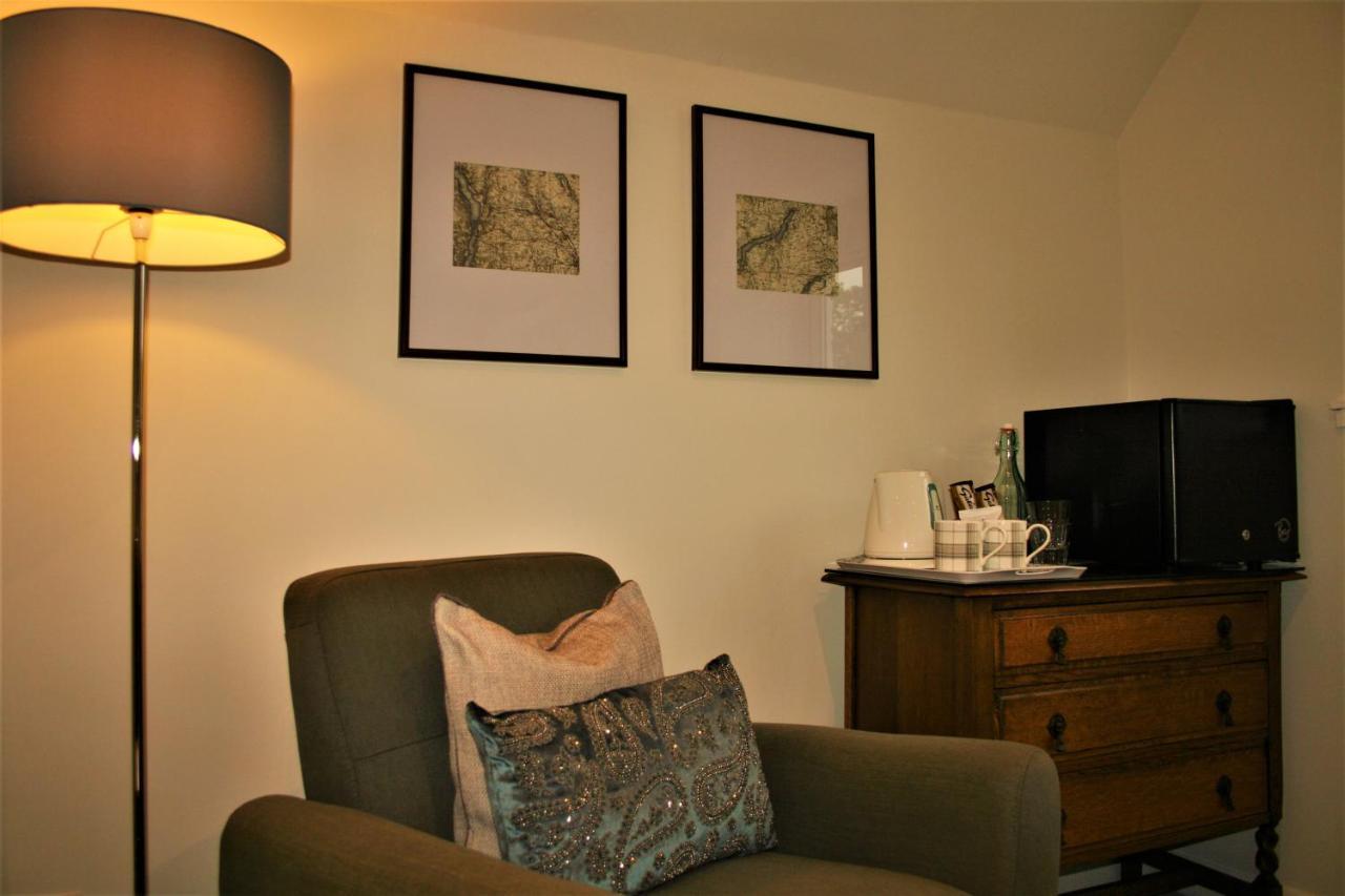 The Coach House Hotel Windermere Kültér fotó